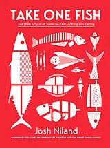 Fester Einband Take One Fish von Josh Niland