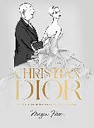 Livre Relié Christian Dior de Megan Hess