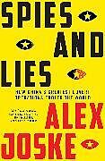 Couverture cartonnée Spies and Lies de Alex Joske