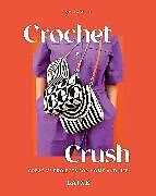 Kartonierter Einband Crochet Crush von Molla Mills, Laine