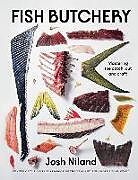 Livre Relié Fish Butchery de Josh Niland