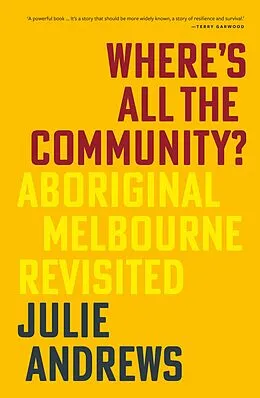 E-Book (epub) Where's All the Community? von Julie Andrews