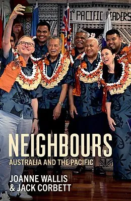 E-Book (epub) Neighbours von Joanne Wallis, Jack Corbett