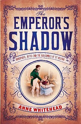 Couverture cartonnée The Emperor's Shadow de Anne Whitehead