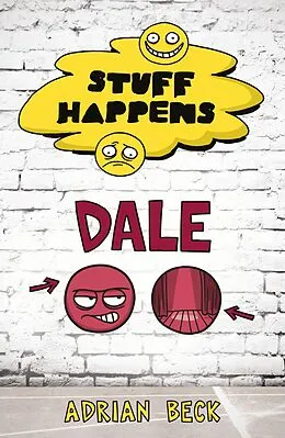 E-Book (epub) Stuff Happens: Dale von Adrian Beck