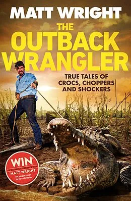 E-Book (epub) Outback Wrangler von Matt Wright