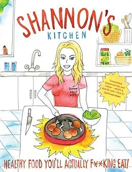 E-Book (epub) Shannon's Kitchen von Shannon Kelly White