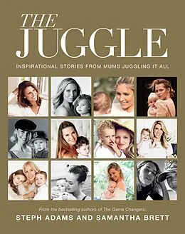 E-Book (epub) Juggle von Samantha Brett, Steph Adams