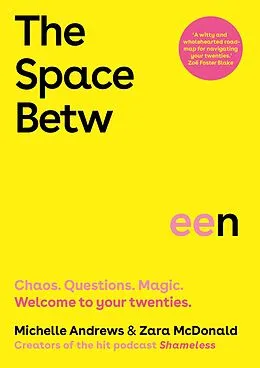 E-Book (epub) Space Between von Zara McDonald, Michelle Andrews