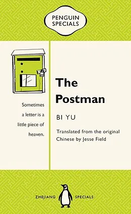E-Book (epub) Postman von Bi Yu