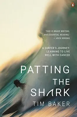 E-Book (epub) Patting the Shark von Tim Baker