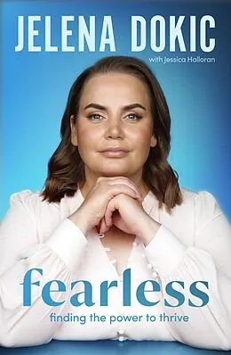 E-Book (epub) Fearless von Jelena Dokic