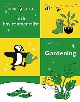 E-Book (epub) Puffin Little Environmentalist: Gardening von Penguin Random House Australia