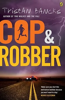 E-Book (epub) Cop and Robber von Tristan Bancks