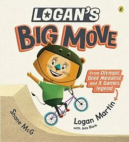 E-Book (epub) Logan's Big Move von Logan Martin, Jess Black