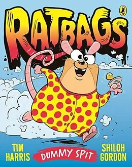 E-Book (epub) Ratbags 5: Dummy Spit von Tim Harris