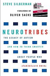 Poche format B NeuroTribes de Steve Silberman