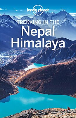 E-Book (epub) Lonely Planet Trekking in the Nepal Himalaya von Bradley Mayhew