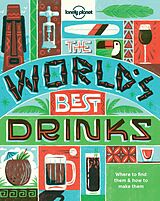 eBook (epub) World's Best Drinks de Food Lonely Planet Food