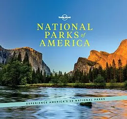 E-Book (epub) National Parks of America von Lonely Planet
