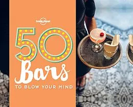 E-Book (epub) 50 Bars to Blow Your Mind von Ben Handicott