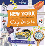 Broché New York City Trails de Moira Butterfield, Moira Butterfield, Dynamo Ltd