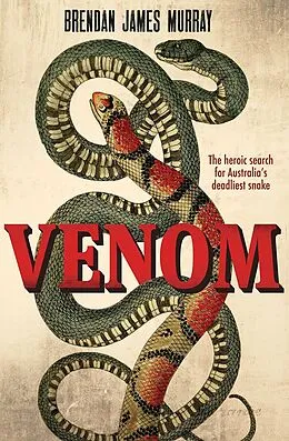 E-Book (epub) Venom von Brendan James Murray