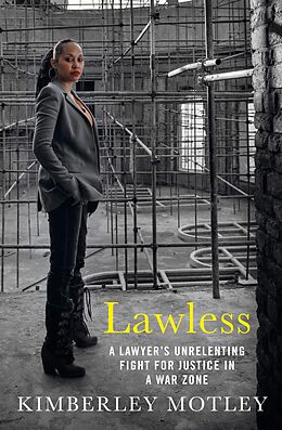 eBook (epub) Lawless de Kimberley Motley