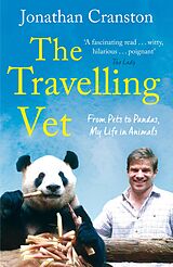 eBook (epub) The Travelling Vet de Jonathan Cranston