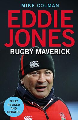 eBook (epub) Eddie Jones de Mike Colman