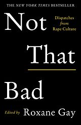 eBook (epub) Not That Bad de Roxane Gay