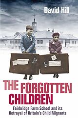 eBook (epub) The Forgotten Children de David Hill