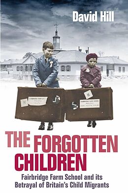 E-Book (epub) The Forgotten Children von David Hill