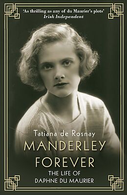 eBook (epub) Manderley Forever de Tatiana De Rosnay