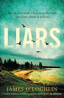 eBook (epub) Liars de James O'Loghlin