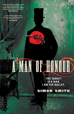 E-Book (epub) A Man of Honour von Simon Smith