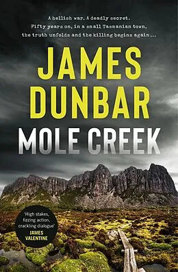 E-Book (epub) Mole Creek von James Dunbar