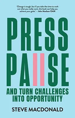 E-Book (epub) Press Pause von Stephen Macdonald