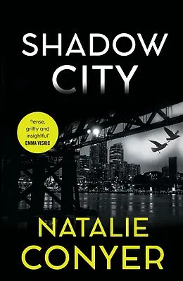E-Book (epub) Shadow City von Natalie Conyer