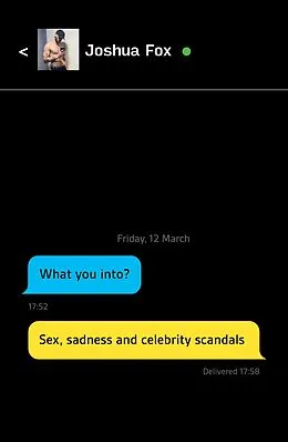 E-Book (epub) What You Into? von Joshua Fox