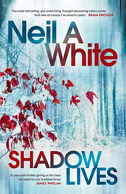 eBook (epub) Shadow Lives de Neil A White