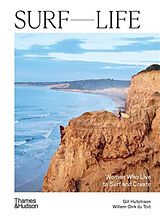 Livre Relié Surf Life de Gill Hutchinson