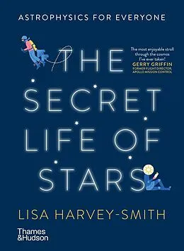 E-Book (epub) The Secret Life of Stars von Lisa Harvey-Smith