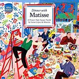 Article non livre Dinner with Matisse de Iratxe Lopez de Munain
