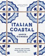 Livre Relié Italian Coastal de Amber Guinness