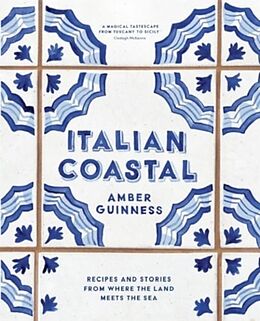 Livre Relié Italian Coastal de Amber Guinness