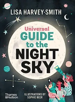 E-Book (epub) Universal Guide to the Night Sky von Lisa Harvey-Smith
