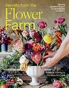 Livre Relié Secrets from the Flower Farm de Christine McCabe, Rebecca Starling