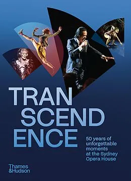 E-Book (epub) Transcendence von Ashleigh Wilson