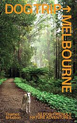 eBook (epub) Dog Trip Melbourne de Evi O, Andrew Grune